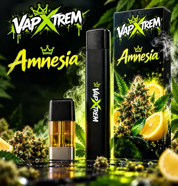 VapXtrem — kit Amnesia