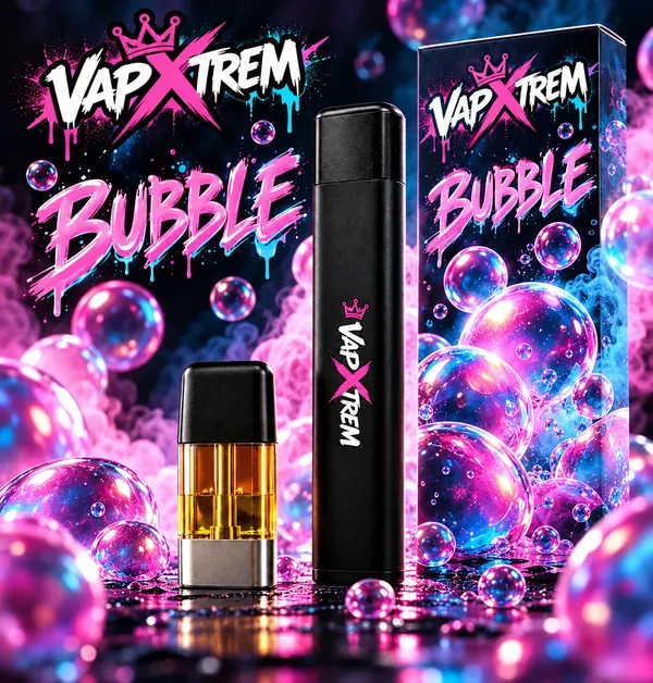 VapXtrem — kit Bubble