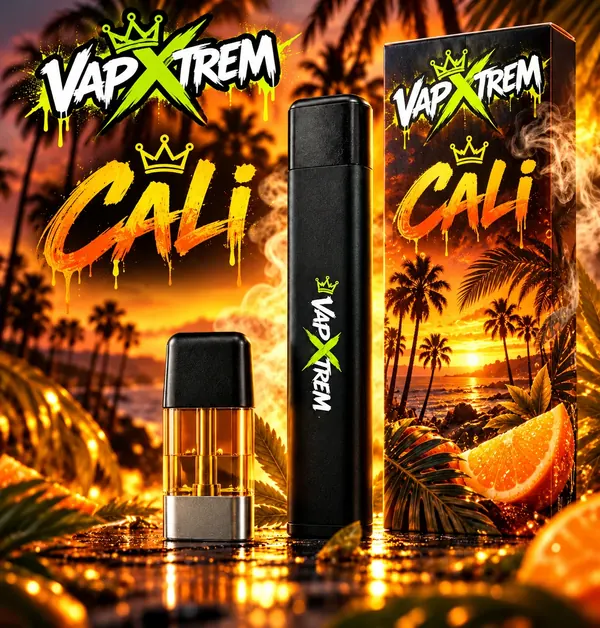 VapXtrem — kit Cali