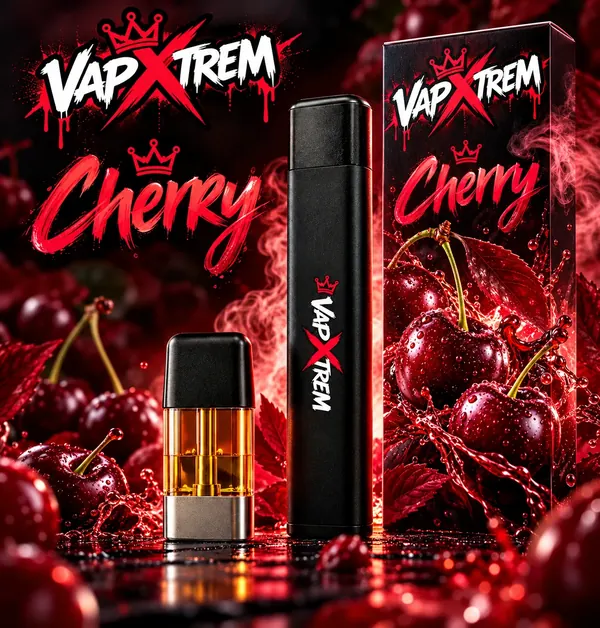 VapXtrem — kit Cherry