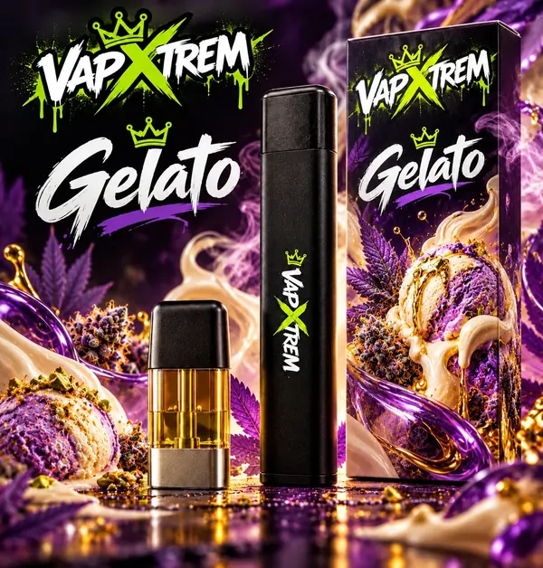 VapXtrem — kit Gelato
