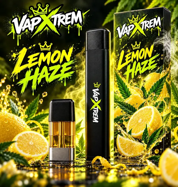 VapXtrem — kit Lemon Haze