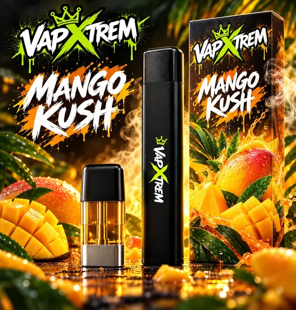 VapXtrem — kit Mango Kush
