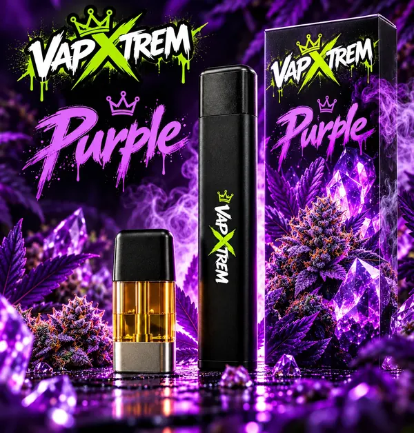 VapXtrem — kit Purple