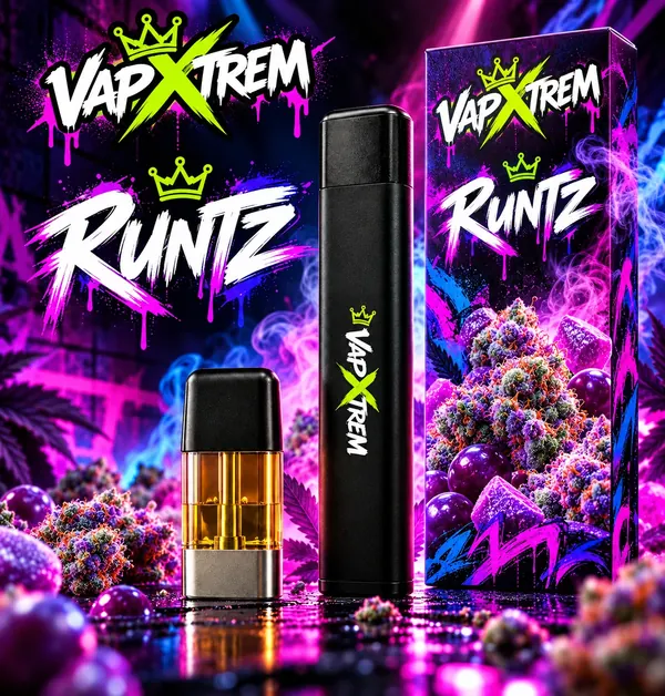 VapXtrem — kit Runtz