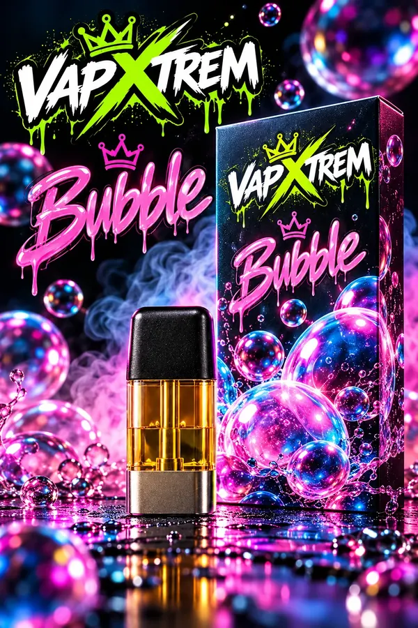 VapXtrem — recharge Bubble