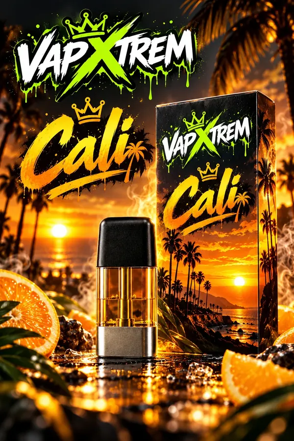 VapXtrem — recharge Cali