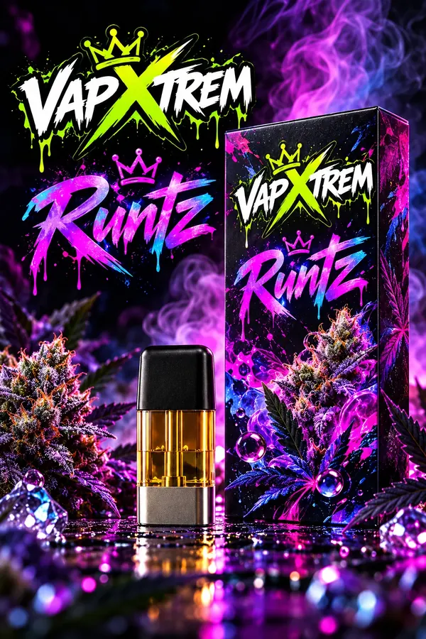 VapXtrem — recharge Runtz
